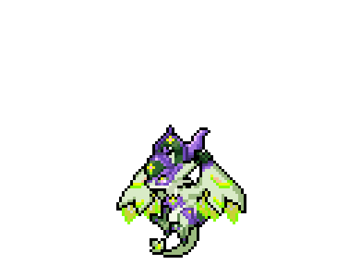 軒尼斯 像素 · 色度 幼龍