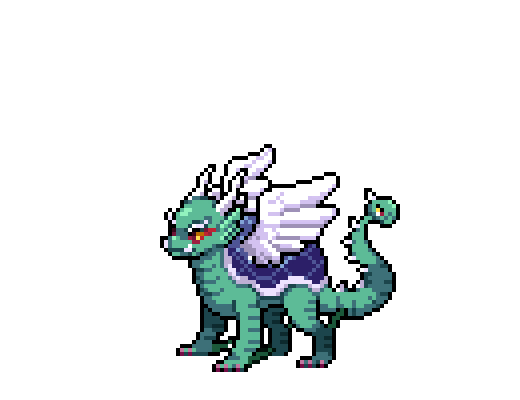 Hyeonmu Pixel · Base Adult