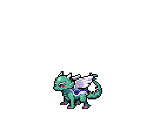 Hyeonmu Pixel · Base Hatchling