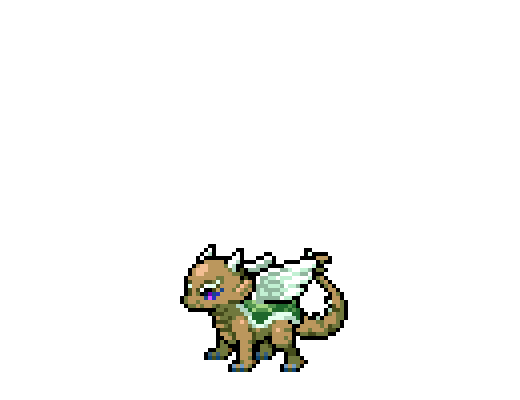 Hyeonmu Pixel · Chroma Hatchling