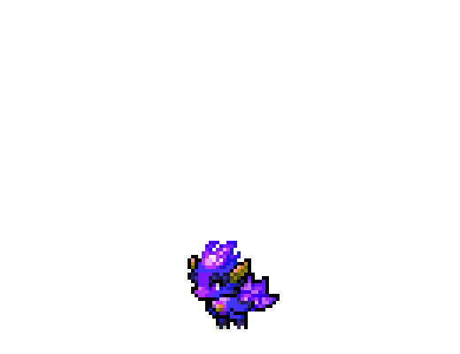朱雀 像素 · 色度 孵化