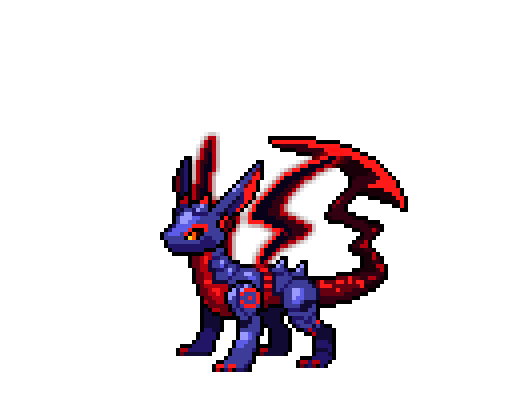 Lagtail Pixel · Base Adult