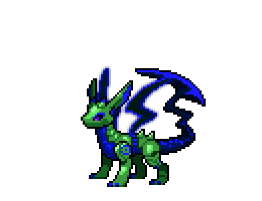 Lagtail Pixel · Chroma Adult