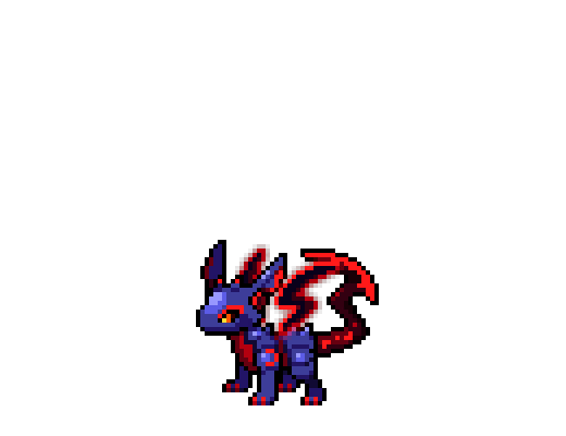 Lagtail Pixel · Base Hatchling
