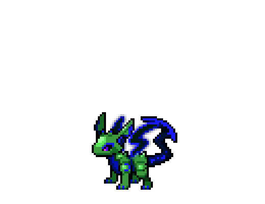 Lagtail Pixel · Chroma Hatchling