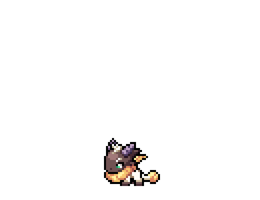 Lamb Dragon Pixel · Base Hatch