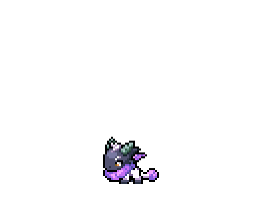 Lamb Dragon Pixel · Chroma Hatch