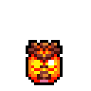 Lava Dragon Pixel · Base Egg
