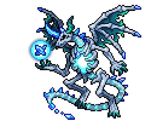 Lichmond Pixel · Base Adult