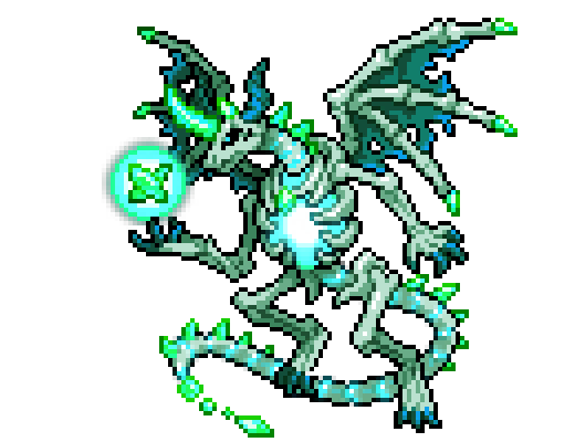 Lichmond Pixel · Chroma Adult