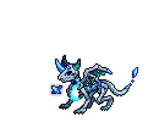 Lichmond Pixel · Base Hatchling