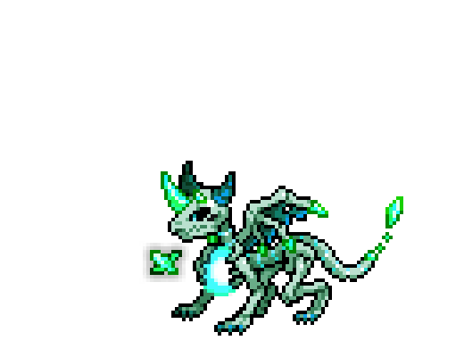 Lichmond Pixel · Chroma Hatchling