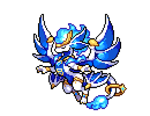 Linu Pixel · Base Adult