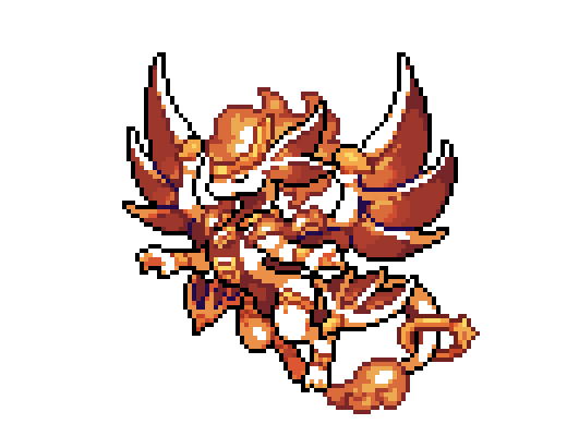 Linu Pixel · Chroma Adult