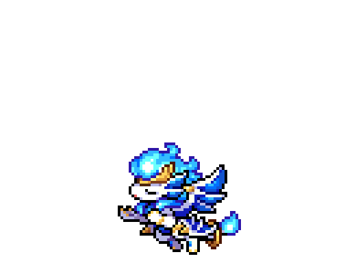 Linu Pixel · Base Hatchling