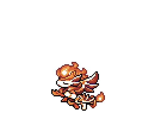Linu Pixel · Chroma Hatchling