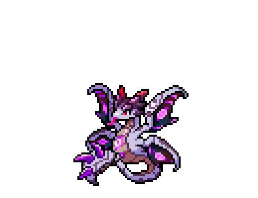 Lucio Pixel · Base Hatchling