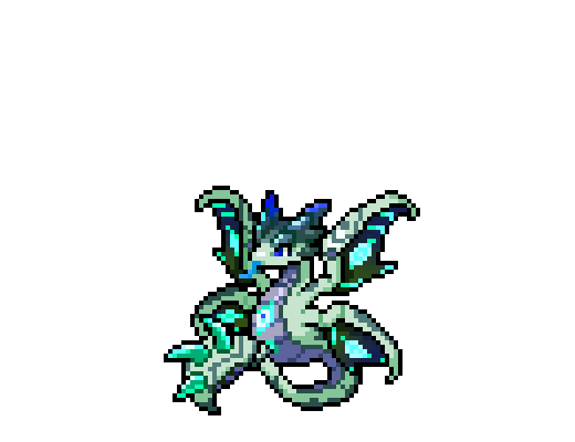 Lucio Pixel · Chroma Hatchling
