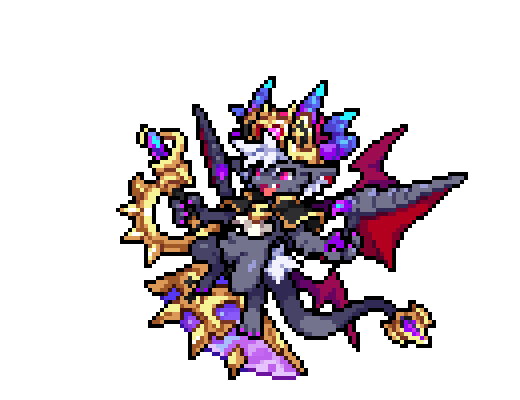 Magnas Pixel · Base Adult