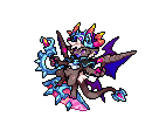 Magnas Pixel · Chroma Adult
