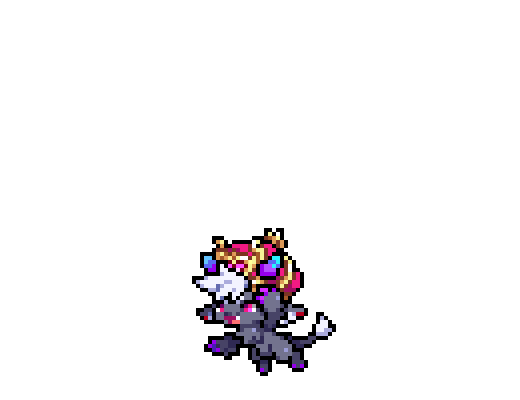 Magnas Pixel · Base Hatch