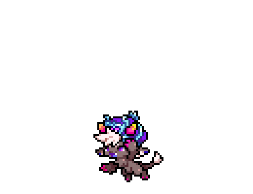 Magnas Pixel · Chroma Hatch