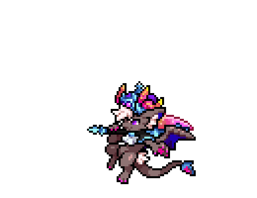 Magnas Pixel · Chroma Hatchling