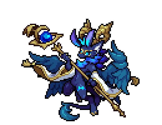 馬努斯 像素 · 基本 成龍