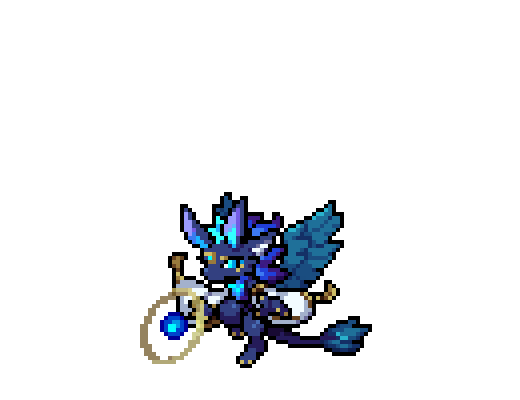 馬努斯 像素 · 基本 幼龍