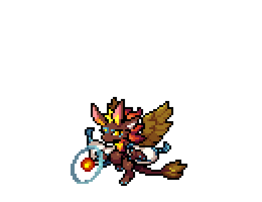 馬努斯 像素 · 色度 幼龍