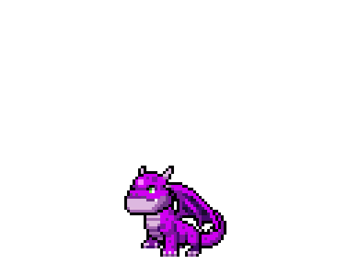 Mustard Hammer Pixel · Chroma Hatchling