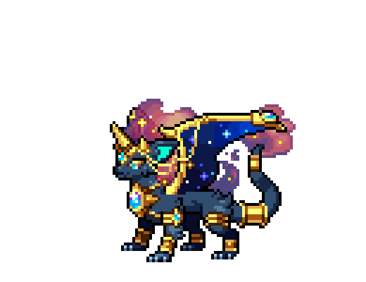 星雲 像素 · 基本 成龍