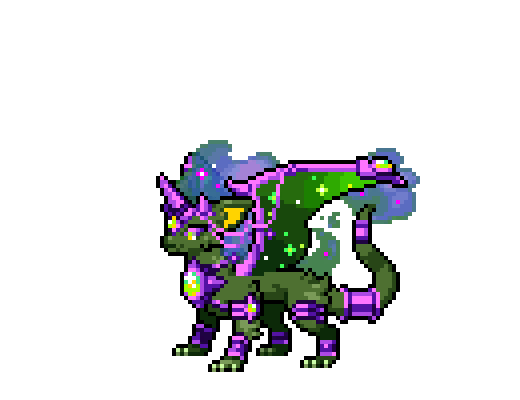 星雲 像素 · 色度 成龍