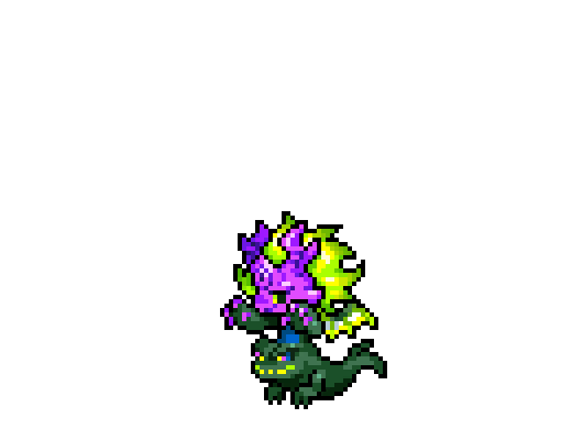 虛無 像素 · 色度 孵化