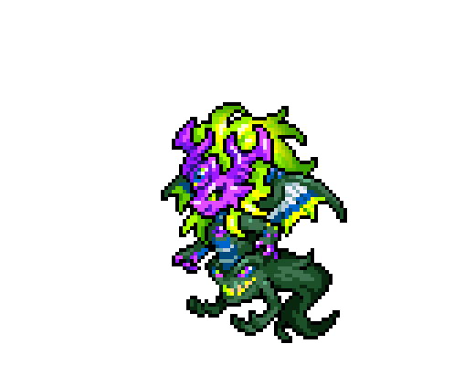 虛無 像素 · 色度 幼龍