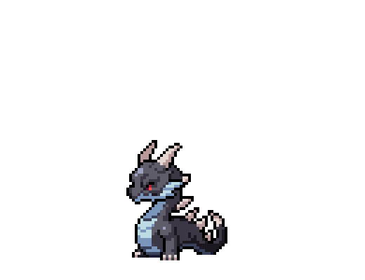 諾克斯 像素 · 基本 幼龍
