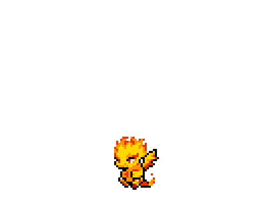 鳳凰龍 像素 · 基本 孵化