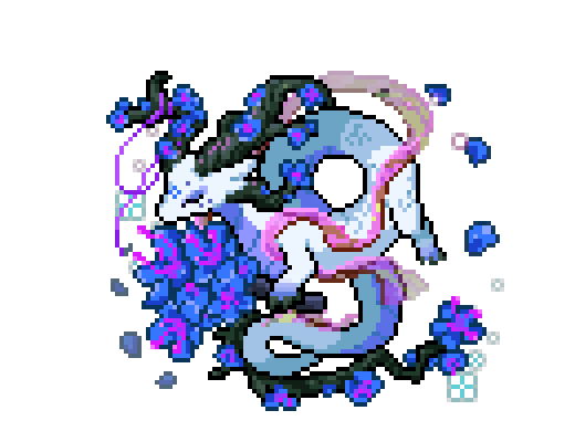 Plumos Pixel · Chroma Adult