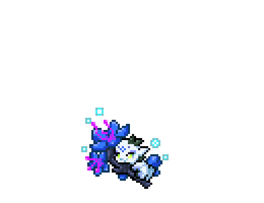 Plumos Pixel · Chroma Hatch