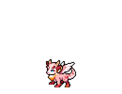 波波莫 像素 · 基本 幼龍