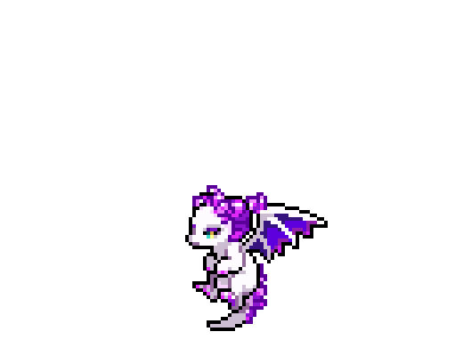 拉斐爾 像素 · 基本 幼龍
