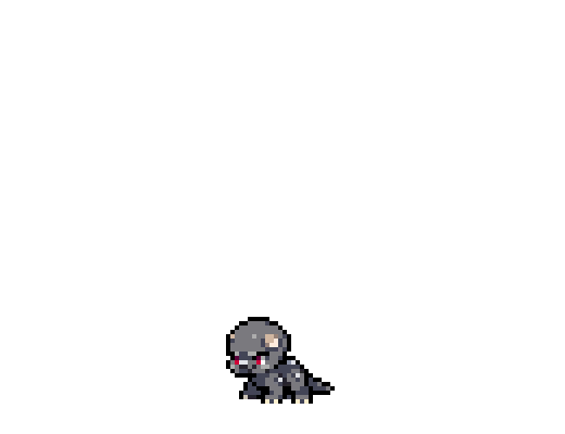 Rock Dragon Pixel · Base Hatch