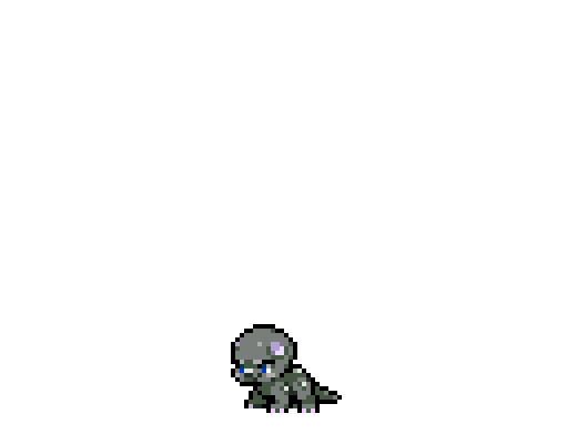 Rock Dragon Pixel · Chroma Hatch