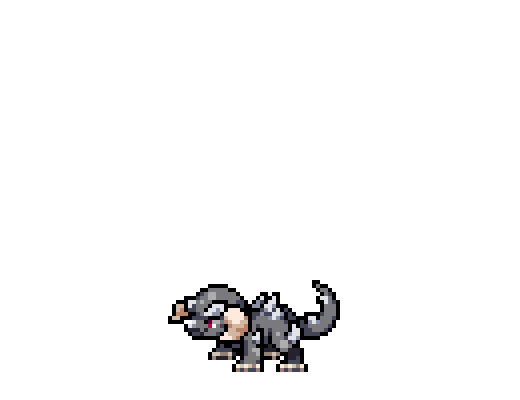 Rock Dragon Pixel · Base Hatchling