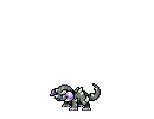 Rock Dragon Pixel · Chroma Hatchling