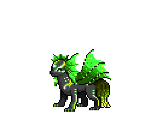 Rupia Pixel · Chroma Adult