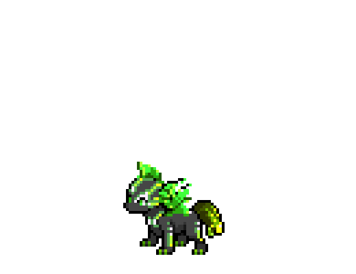 Rupia Pixel · Chroma Hatchling