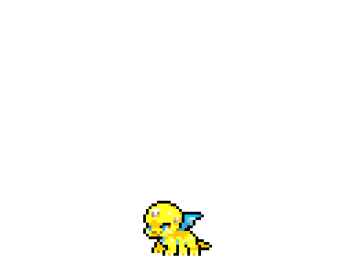 Six-Leg Horn Pixel · Base Hatch
