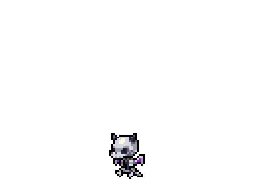 Skeleton Dragon Pixel · Base Hatch