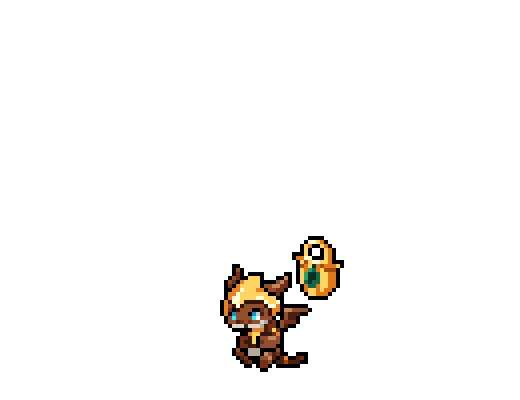 鎖洛斯 像素 · 基本 孵化